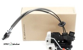 قفل درب اپتیما در خیابان امام خمینی اصفهان