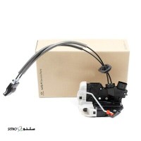 قفل درب اپتیما در خیابان امام خمینی اصفهان