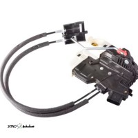 قفل درب اپتیما در خیابان امام خمینی اصفهان