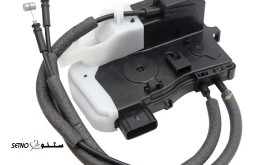 قفل درب توسان در خیابان امام خمینی اصفهان