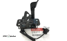 قفل درب سراتو در خیابان امام خمینی اصفهان