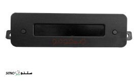 نمایشگر ساعت ساینا و کوییک در اتوبان چمران اصفهان