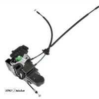 قفل درب موهاوی در خیابان امام خمینی اصفهان