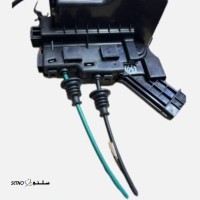 قفل درب موهاوی در خیابان امام خمینی اصفهان