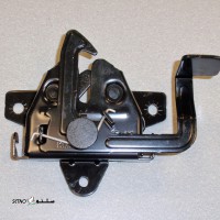 قفل درب اسپورتیج در خیابان امام خمینی اصفهان