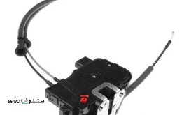 قفل درب اسپورتیج در خیابان امام خمینی اصفهان