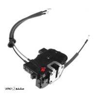 قفل درب اسپورتیج در خیابان امام خمینی اصفهان