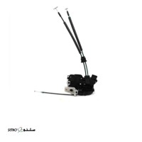 قفل درب سورنتو در خیابان امام خمینی اصفهان