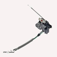 قفل درب سورنتو در خیابان امام خمینی اصفهان