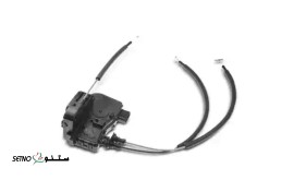 قفل درب کادنزا در خیابان امام خمینی اصفهان