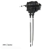 قفل درب جنسیس در خیابان امام خمینی اصفهان