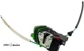 قفل درب جنسیس در خیابان امام خمینی اصفهان