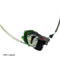 قفل درب جنسیس در خیابان امام خمینی اصفهان