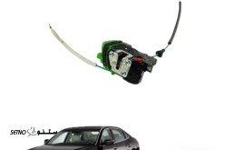 قفل درب سنتنیال در خیابان امام خمینی اصفهان