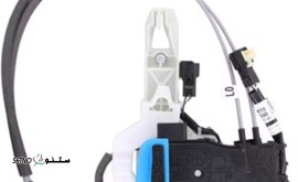 قفل درب ولستر در خیابان امام خمینی اصفهان