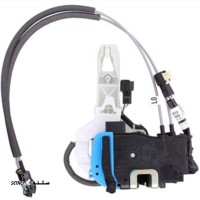 قفل درب ولستر در خیابان امام خمینی اصفهان