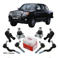 جلوبندی تویوتا هایلوکس دستگرد