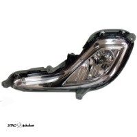 پروژکتور اکسنت در خیابان امام خمینی اصفهان