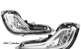 پروژکتور اکسنت در خیابان امام خمینی اصفهان