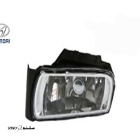 پروژکتور آزرا در خیابان امام خمینی اصفهان