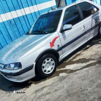 گلگیر پژواستوک بدنه