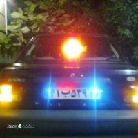 فروش چراغ رنگی اصفهان