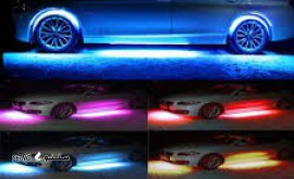 چراغ رنگی بدنه اصفهان