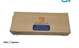 سپر-عقب-وانت-پراید-151-سه-تکه-آریاپلاس