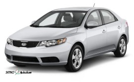 هزینه تعویض تسمه تایم خودرو کیا سراتو / میدان جمهوری / اصفهان