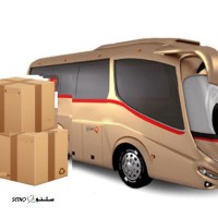 ارسال بار با اتوبوس از اصفهان