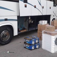 هزینه ارسال بار با اتوبوس از تهران ترمینال جنوب