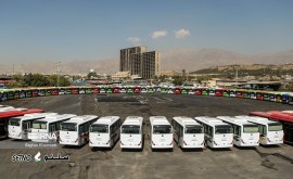 ارسال بار با اتوبوس از اصفهان به بوشهر