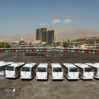 ارسال بار با اتوبوس از اصفهان به بوشهر