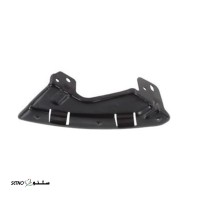 براکت سپر جلو توسان در خیابان امام خمینی اصفهان