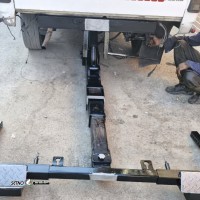 تعمیرات چرخگیر هیدرولیک در آتشگاه