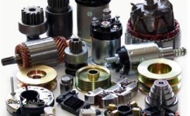 @لوازم یدکی ماشین های سبک و سنگین کرمی