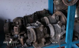 فروش کله خنک کن بنز ۱۰تن / شاهپور جدید