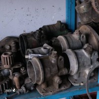 فروش کله خنک کن بنز ۱۰تن / شاهپور جدید