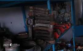 قیمت شاتون استوک بنز / خیابان مشیرالدوله / اصفهان