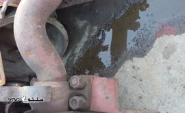 فروش مندل استوک بنز ۱۰تن / خیابان امیر کبیر / اصغهان