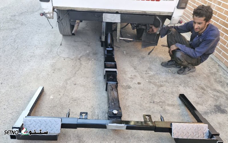 تعمیرات چرخگیر هیدرولیک در کاشان