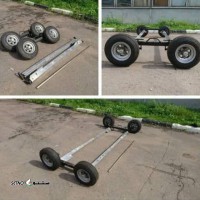 ساخت یدک کش خودرو در شهرضا