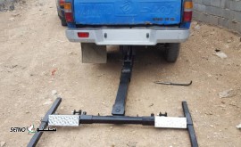 سازنده چرخگیر هیدرولیک نیسان در شهرضا