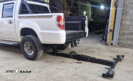 قیمت ساخت یدک کش خودرو در اصفهان