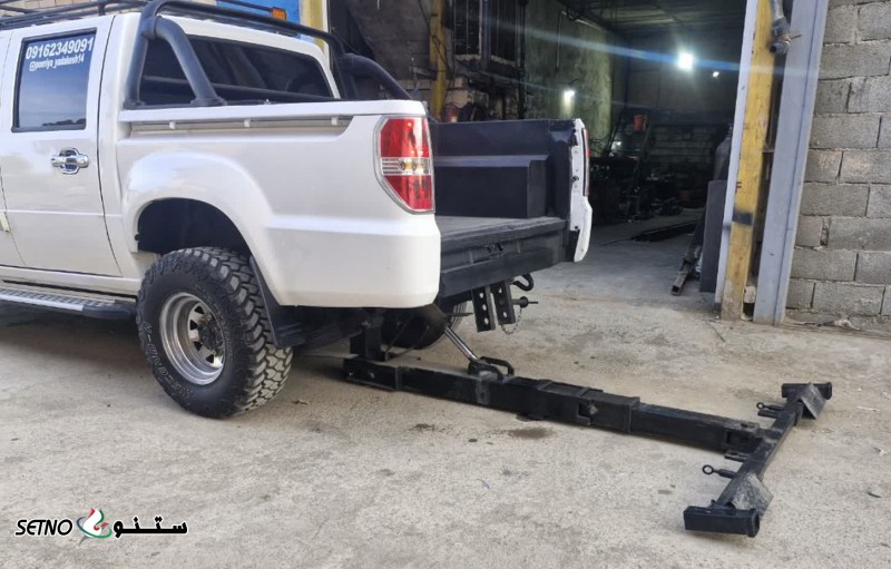 قیمت ساخت یدک کش خودرو در سمیرم