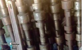 قیمت میل سوپاپ کامیون بنز ده تن / شاهپور جدید