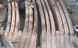 فروش فنر کامیون بنز / اصفهان