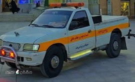 شماره تلفن خودرو بر / یزد