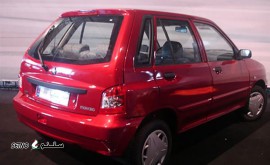 فروش پیستون خودرو پراید 111 / خیابان مسجد سید / اصفهان