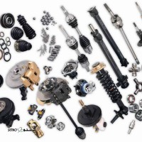 تهیه قطعه های اصلی خودرو / اصفهان